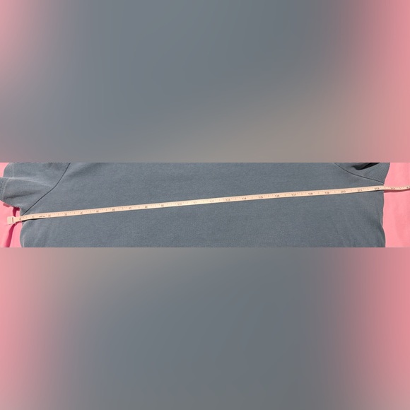 💝 Old Navy: Women’s Short Sleeve Shirt (ptp approx 22.5in) - Size 2X 💝 - Picture 8 of 8